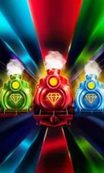 3 Rail Express: Hold & Win