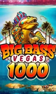 Big Bass Vegas 1000