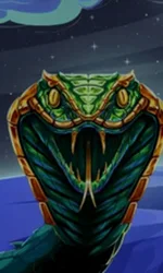 Serpent Gold: Hold & Win